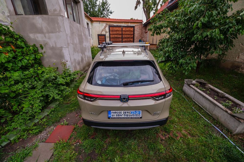 Honda HR-V 1.5 4x2 E-CVT HEV Advance