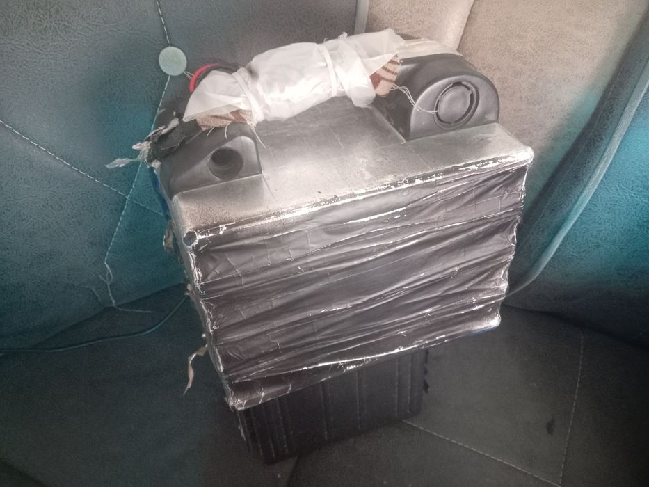 Аккумулятор литиевый  48 вольт, 36 Ампер бу в хорошем состоянии