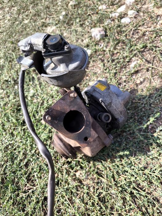 Турбина ситроен,Пежо, Garret gt1749v 2.0hdi 136коня