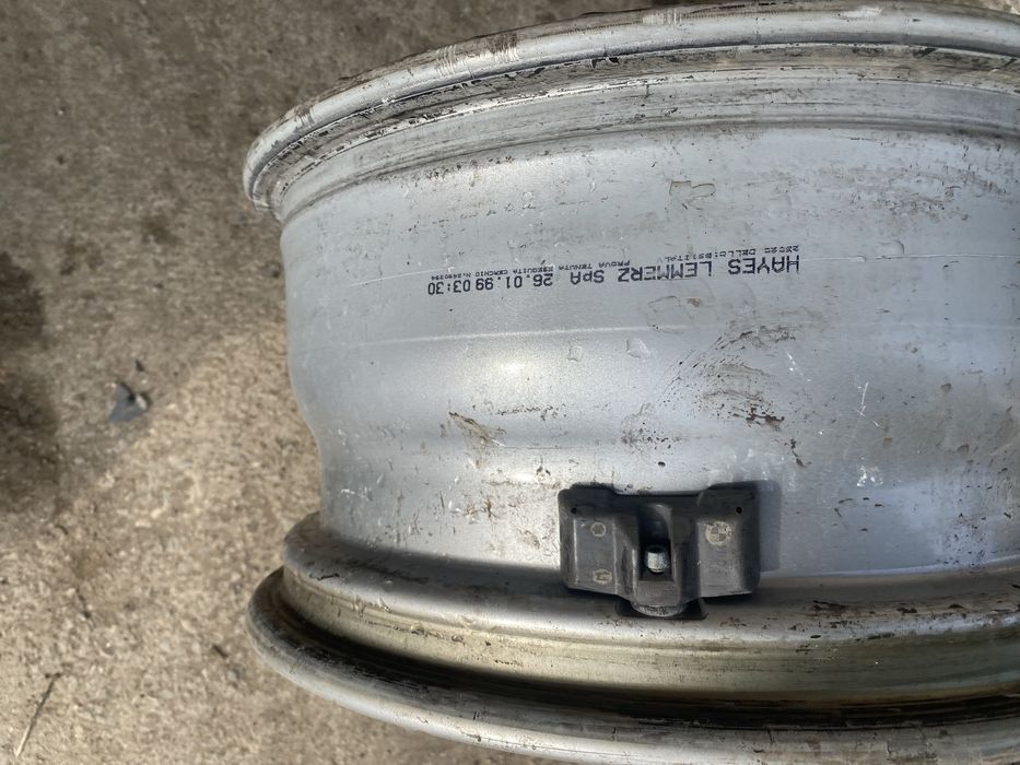 Джанти 16 5х120 Джанти 16 5х120