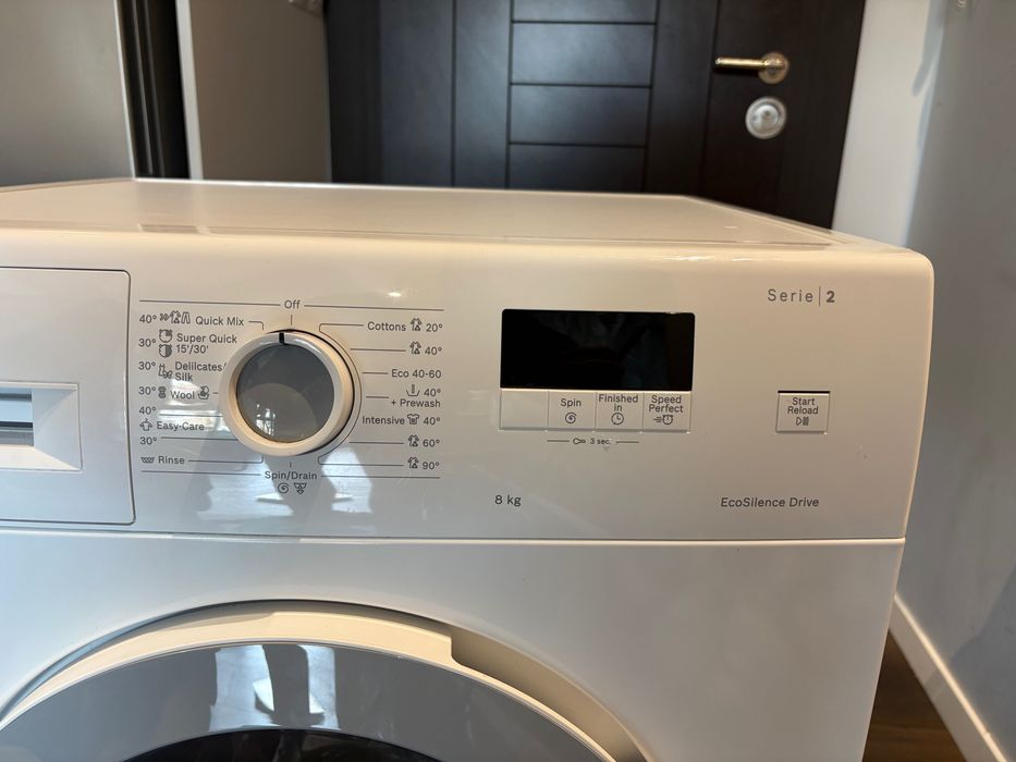 Пералня Bosch serie 2
