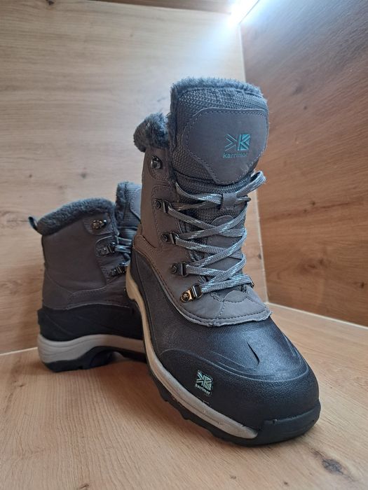 Зимни обувки Karrimor 39ти номер чисто нови, ползвани са 2 пъти