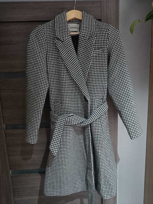 Palton Stradivarius mărimea M