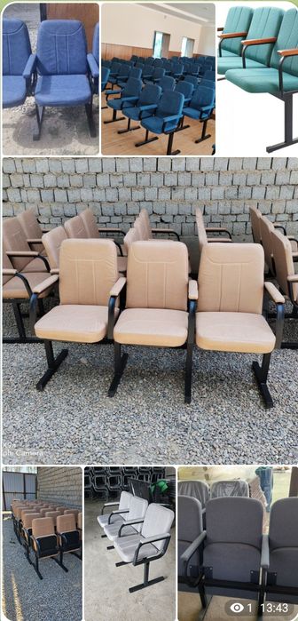 Кресло стул активного зала