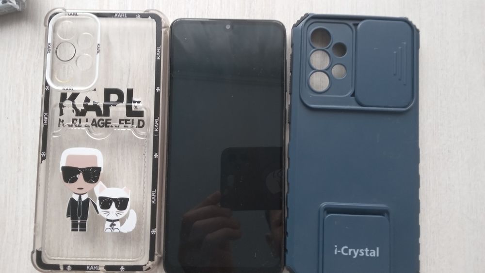 самсунг а33 на запчасти