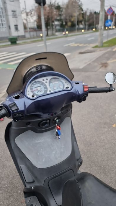 Piaggio beverly 500 2003