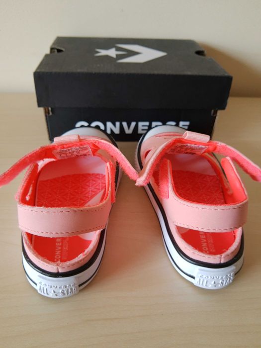 Детски сандали Converse, номер 22