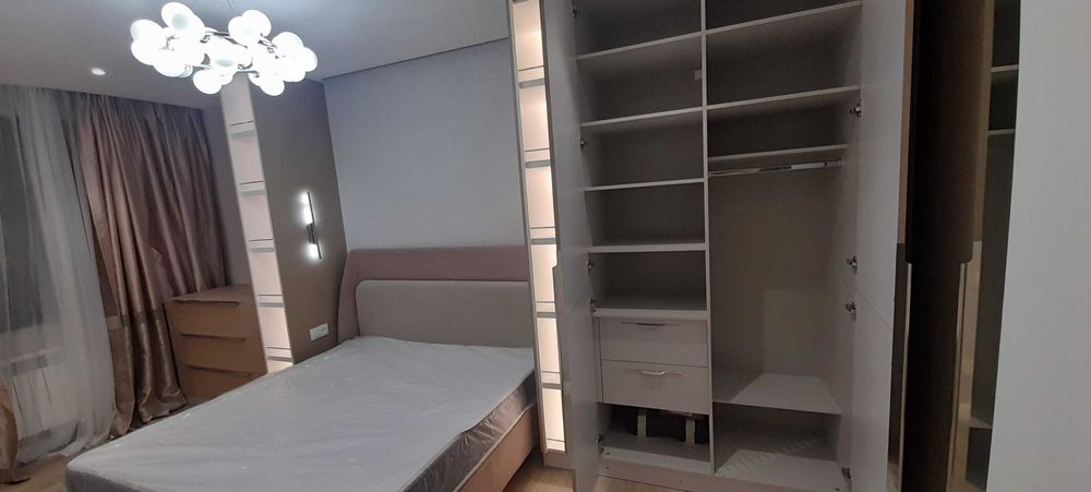 Мебель на заказ по иновационным технологиям