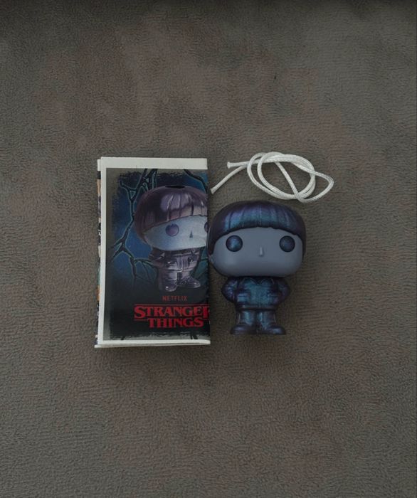 уилл из изнанки киндер осд