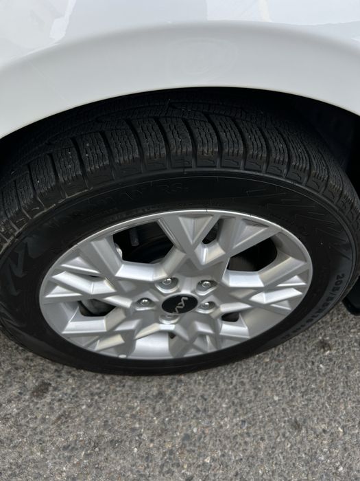 Диски киа сид Kia ceed обмен на родные r17