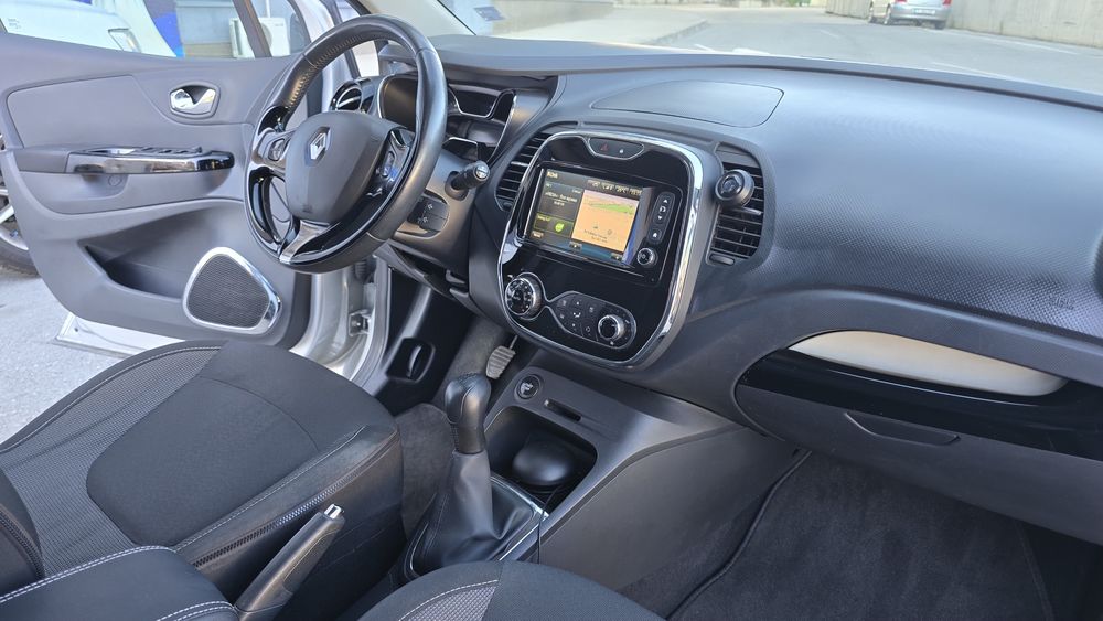 Renault captur 1.5 dci