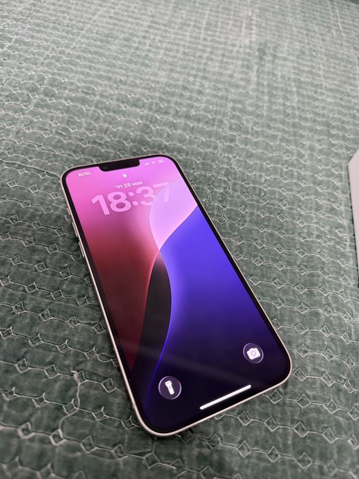 iPhone 14 Plus 256GB White