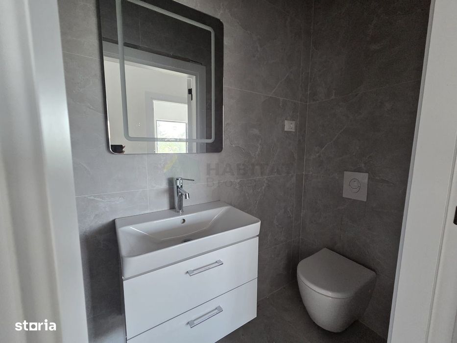 Apartament 3 Camere cu gradiina 77 mp | Tunari