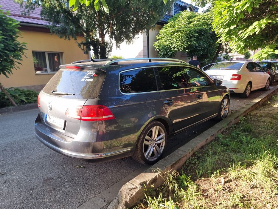 VOLKSWAGEN Passat 2011 — imagine 2