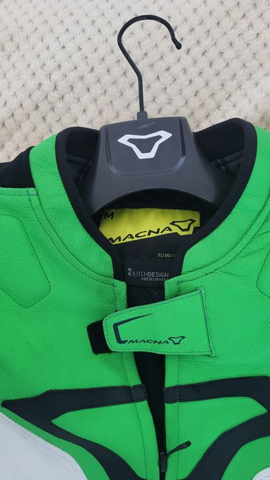 Combinezon Moto Macna