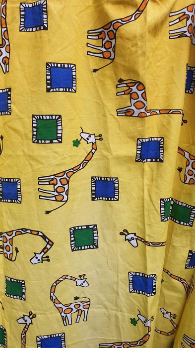 Завеси за детска стая / Декоративна завеса