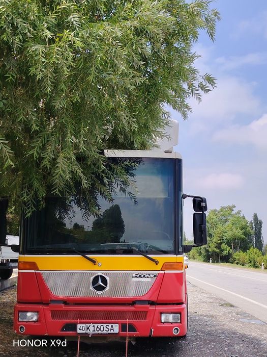 Mercedec Benz Econic