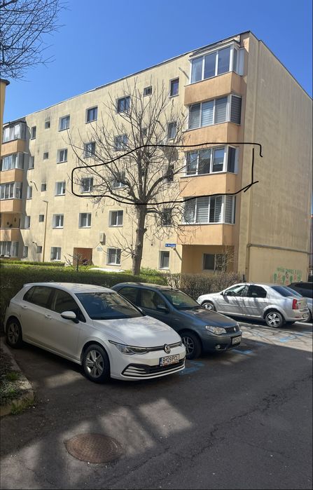 Apartament 3 camere decomandat 2 bai. Cartier Astra.