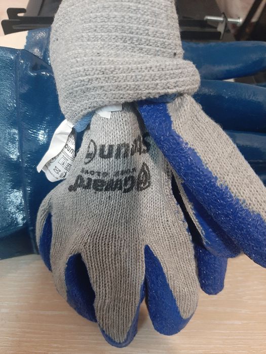 Перчатки рабочие