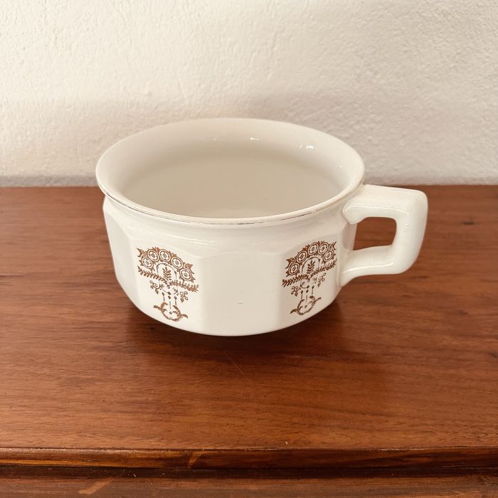 Винтидж италианска чаша S.C.I. Laveno – 1962 г.