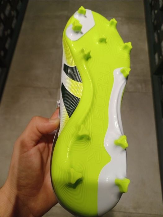 Нови модели Adidas F50 Predator – бутонки за тренировки и мачове