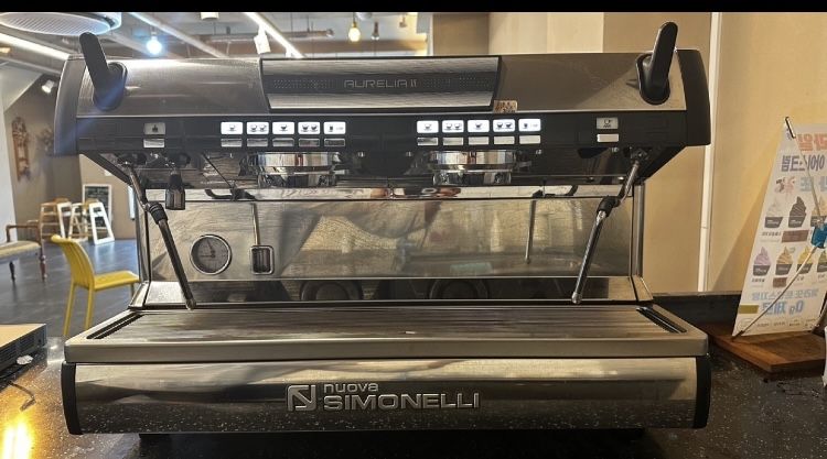 SIMONELI Aurelia 2V / 2 GR