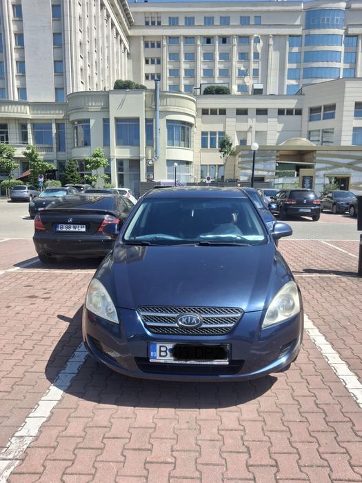 KIA Ceed 2009