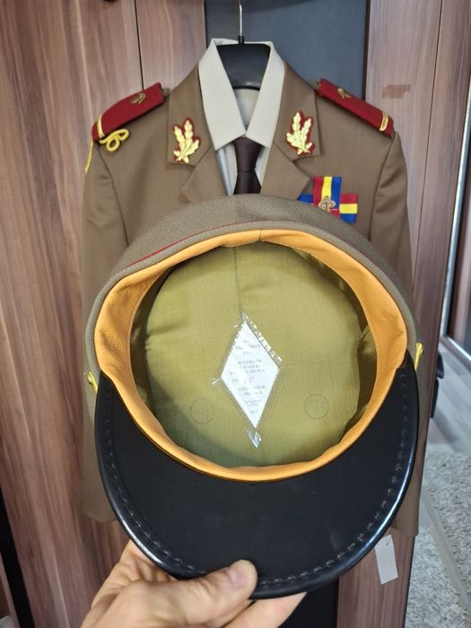 Costum militar Exceptiol NOU