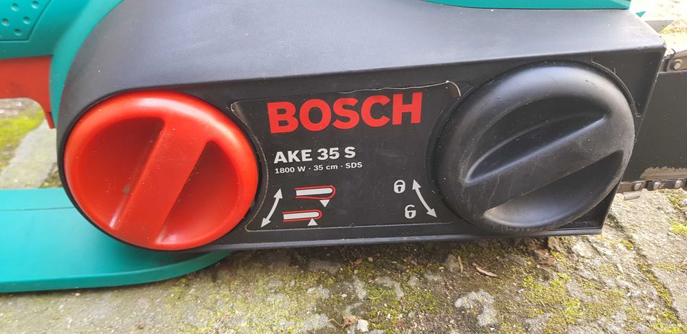 Верижен трион Bosch AKE 35 S, 1800W, 35см