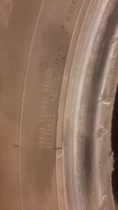 Щины зимние 285/60/18