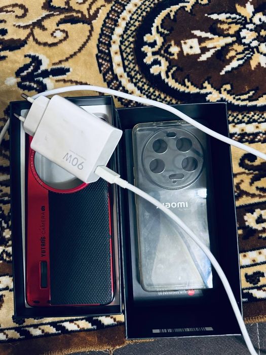 Xiaomi 13 ultra идеал