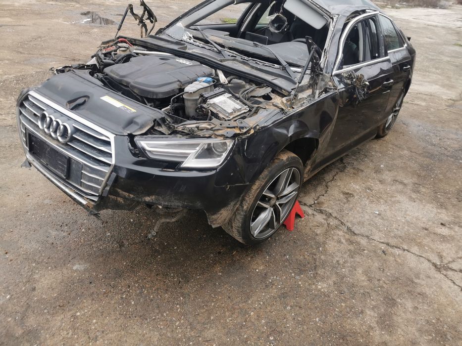 Audi a4 B9 На Части 2.0 tdi 190 ks  DEТ, DEТA addblue