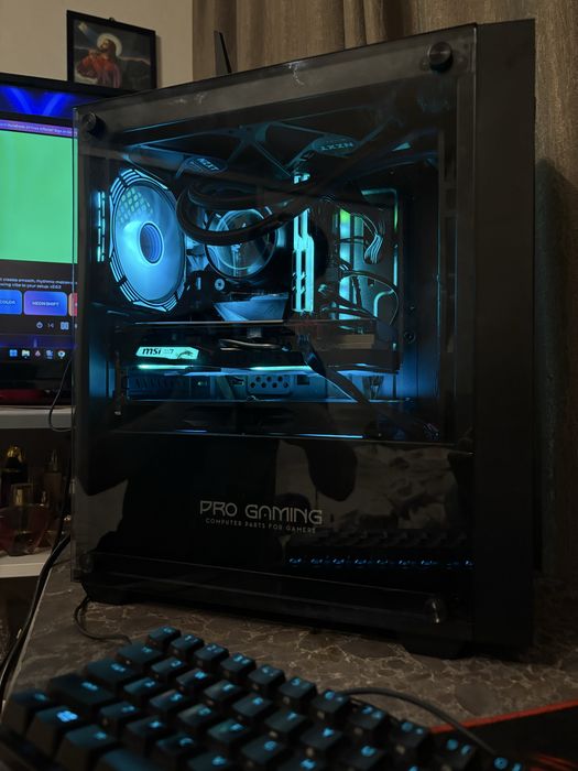 ゲーミングパソコン i7-8700K 32GB NVMe1TB Calculator Gaming refurbished Intel Core i7-8700K 32GB RAM SSD 1TB