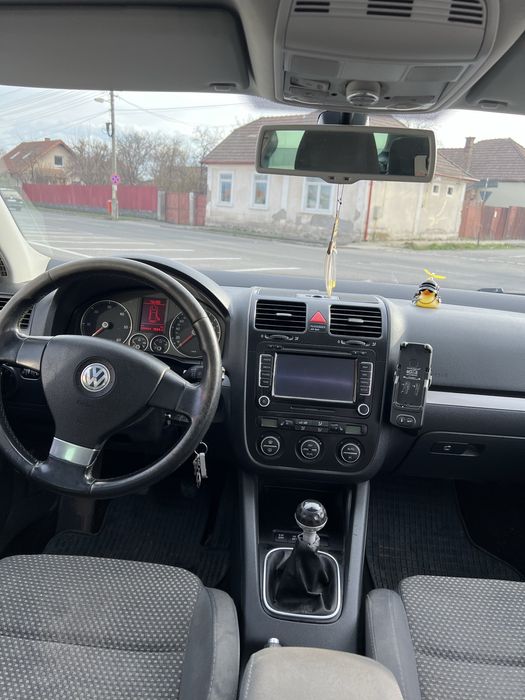 Volkswagen Golf 5 2.0 TDI Comfortline DPF