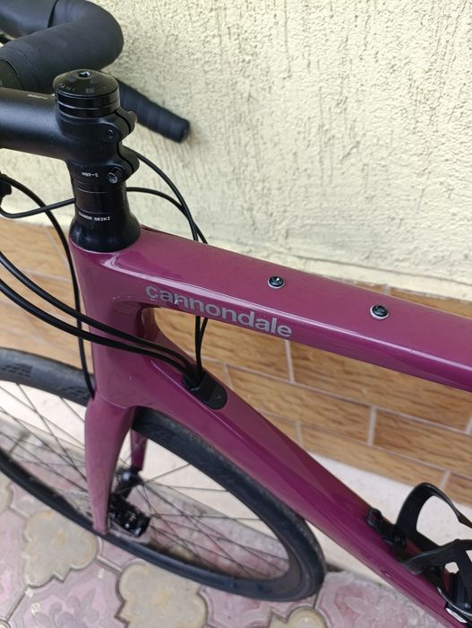 Cannondale Synapse Gravel Карбон