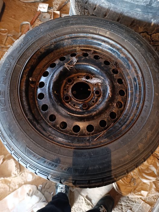 R 15.195.6 диска балонымен