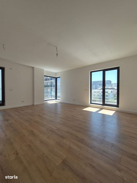 Duplex 3Cam. Cu Living Open-Space In Bloc Premium P+4, Finalizat!