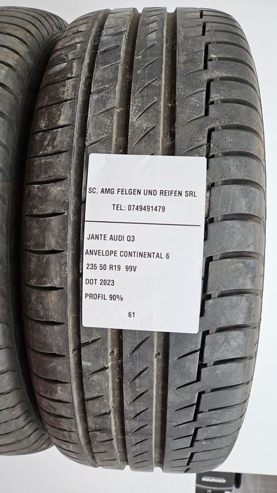 Jante Audi R19 Q3 Vw Tiguan  Skoda Kodiaq  Seat Tarraco