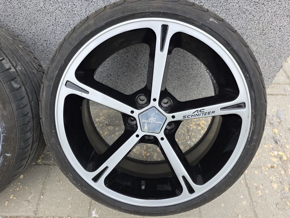 Джанти  BMW AC Schnitzer 19 цола