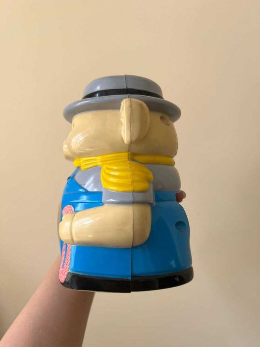 Часы с будильником