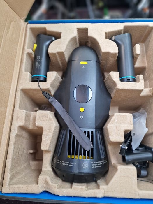 Amanet Vitan 107 Scuter Subacvatic Stermay M1