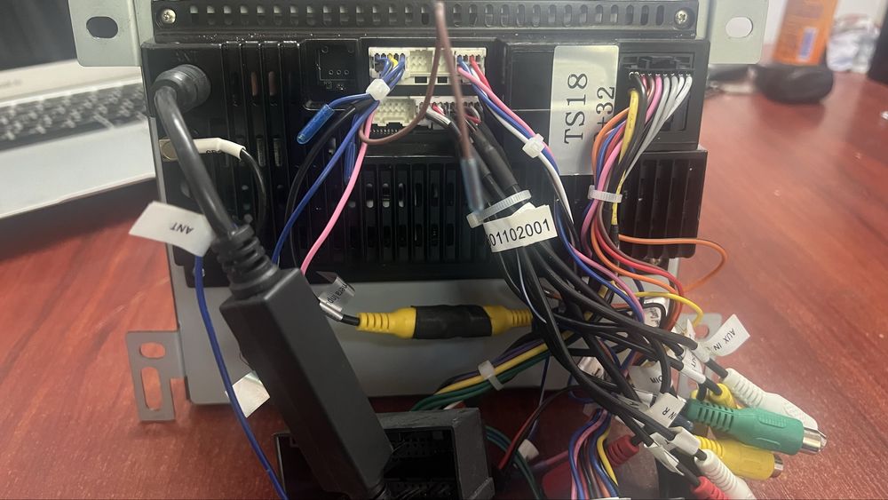 Мултимедия за Grand Cherokee wk2 , Durango