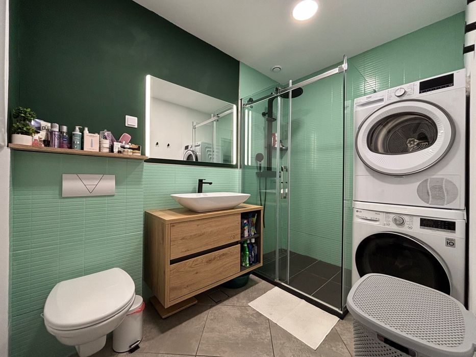Inchiriez apartament modern Floresti-Sub Cetate-parc Poligon