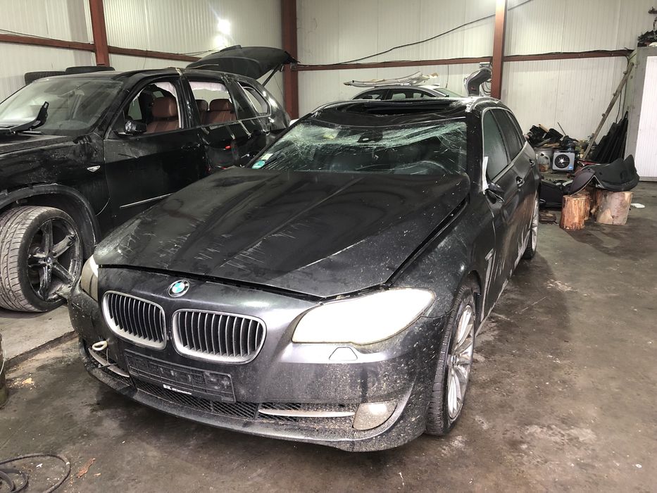 Bmw F11 530 x-drive 258hp НА ЧАСТИ ( бмв ф11 530 х-драйф 258 коня )