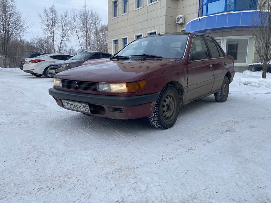Продам Mitsubishi lancer 1991 года