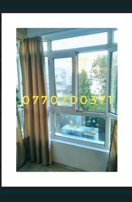 Garsoniera Metrou Titan