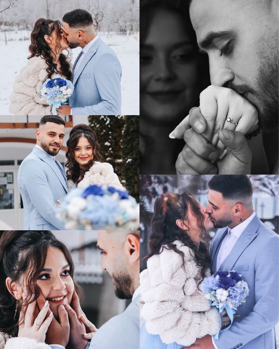 Servicii Foto-Video Evenimente (Nunti/Botezuri/etc.)