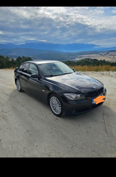 BMW  320d  177k .
