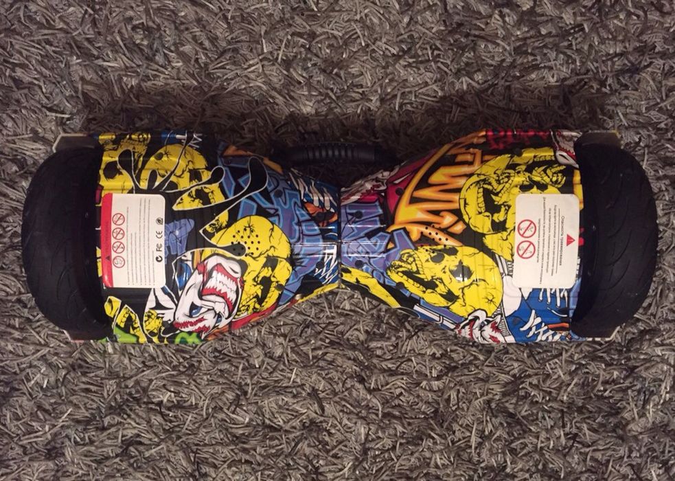 Гироскутер