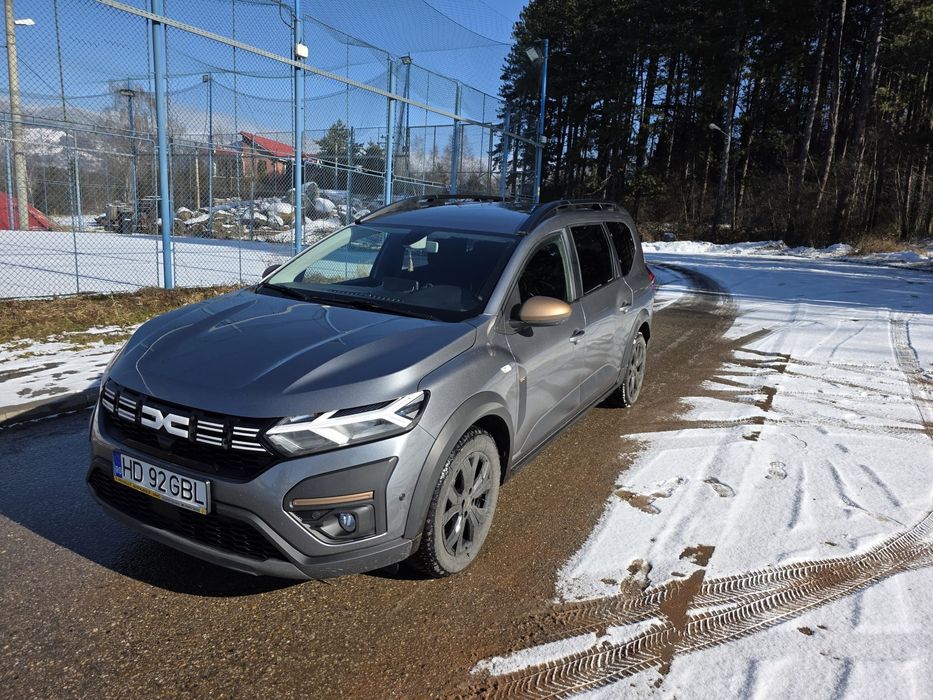 Dacia Jogger Extreme+ 7 locuri benzina+GPL